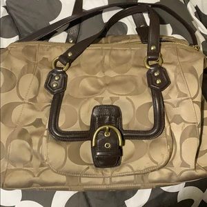 Coach bag
